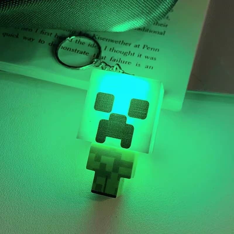 Creeper (Green Light)