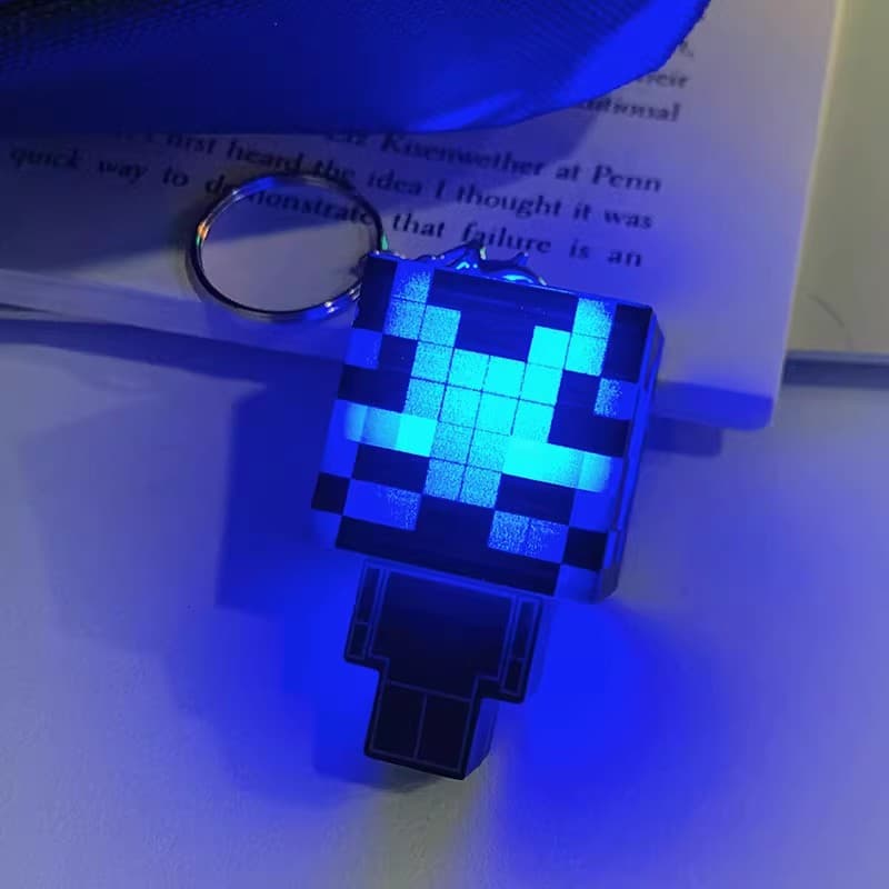 Enderman (Blue Light)