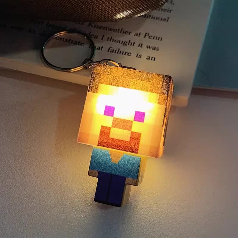 Steve (Yellow Light)