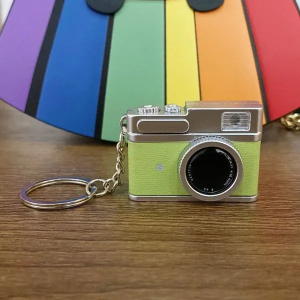 green retro classic