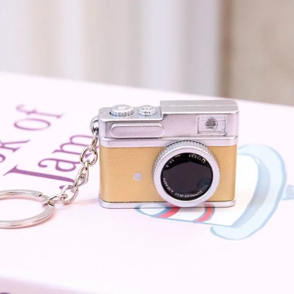 light gold retro classic