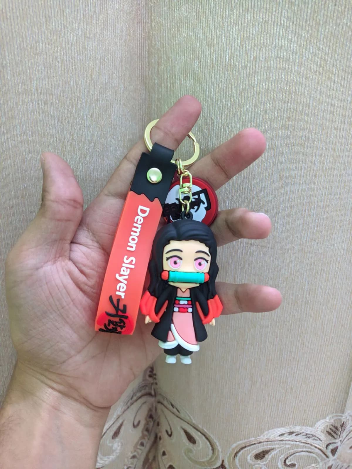 4th generation - nezuko