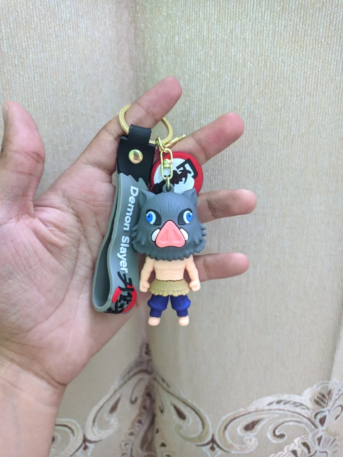 4th generation - inosuke tsukihira