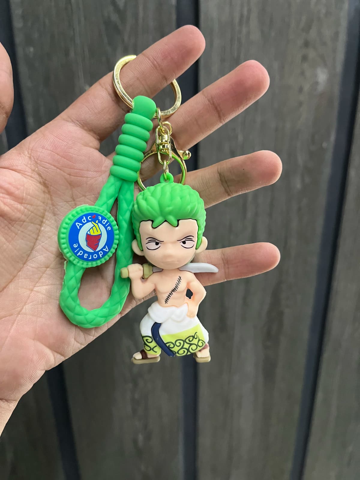 One Piece Keycahin