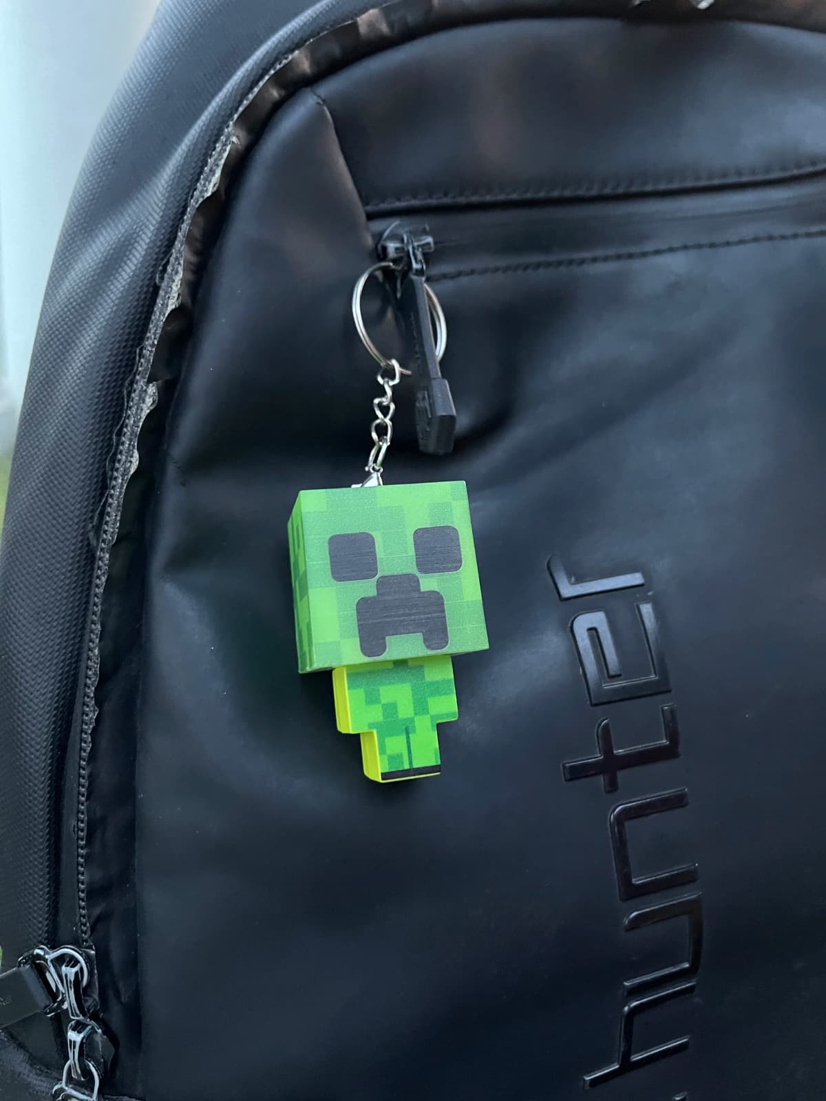 Creeper (Green Light)