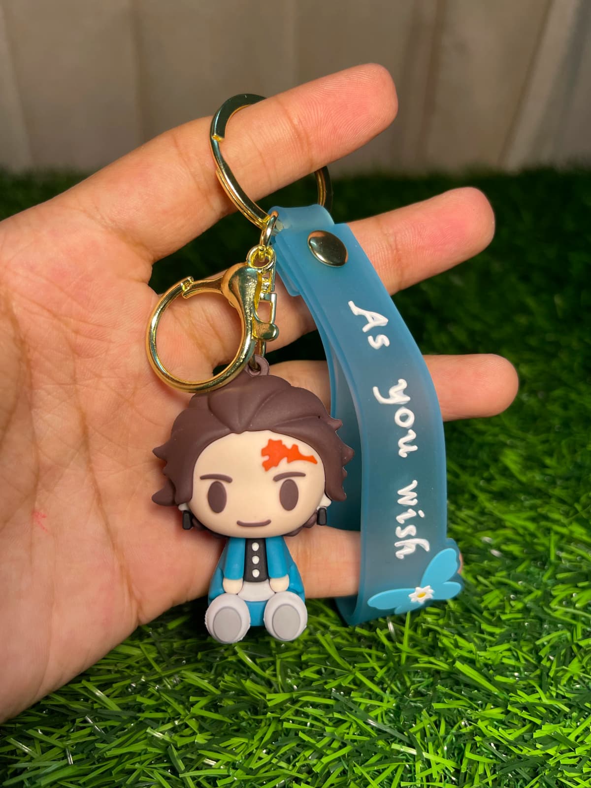 Tanjiro cute version