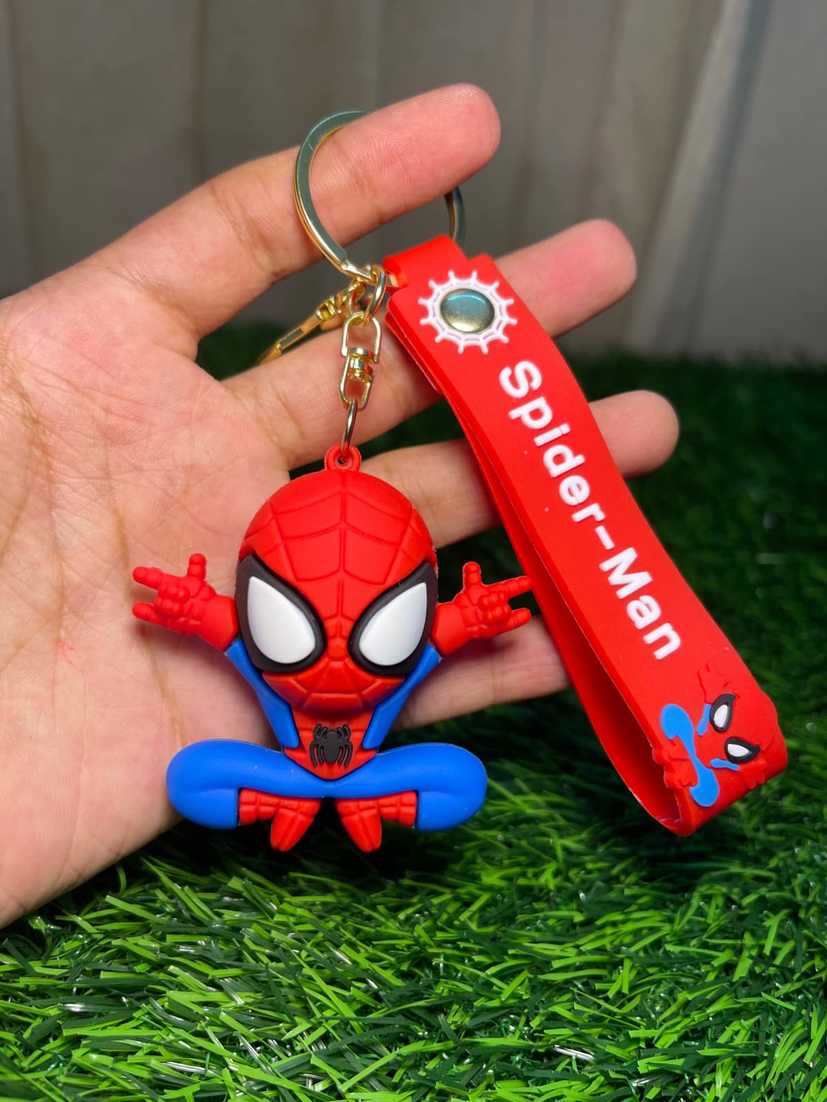 Good and evil spider-man v1