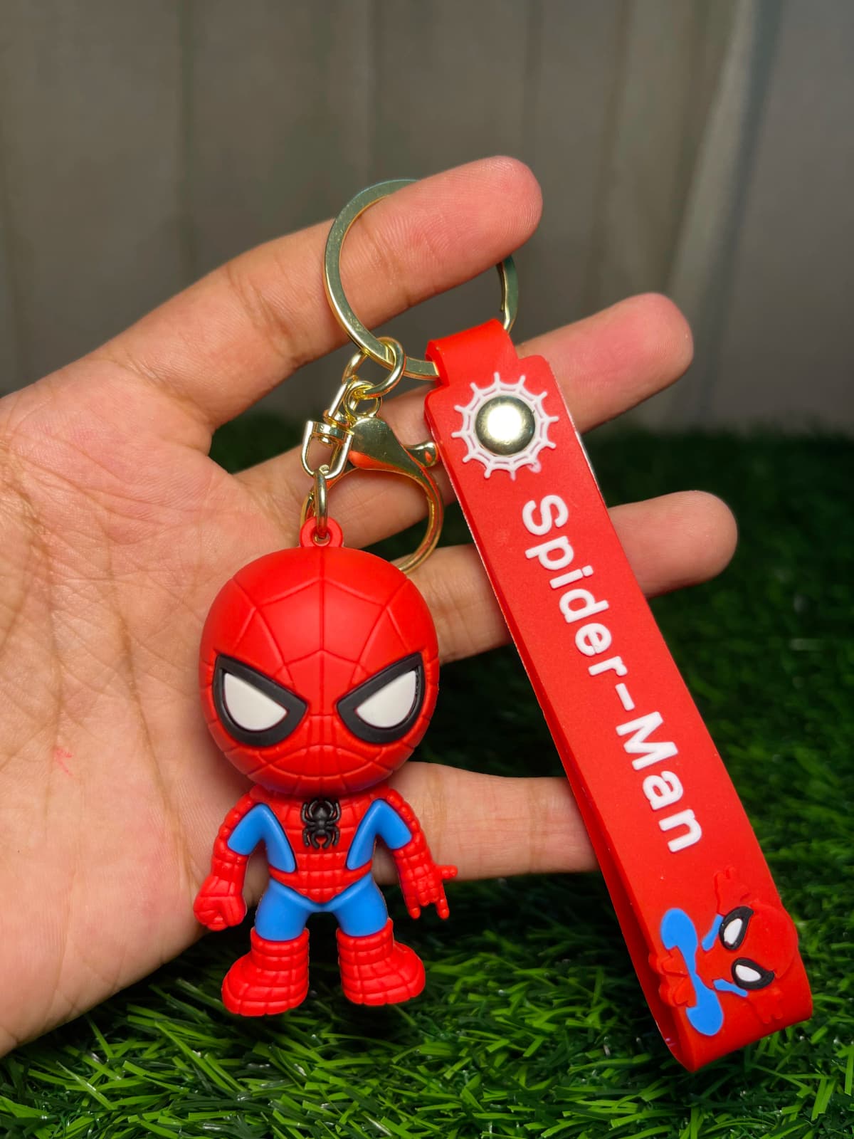 Good and evil spider-man v2