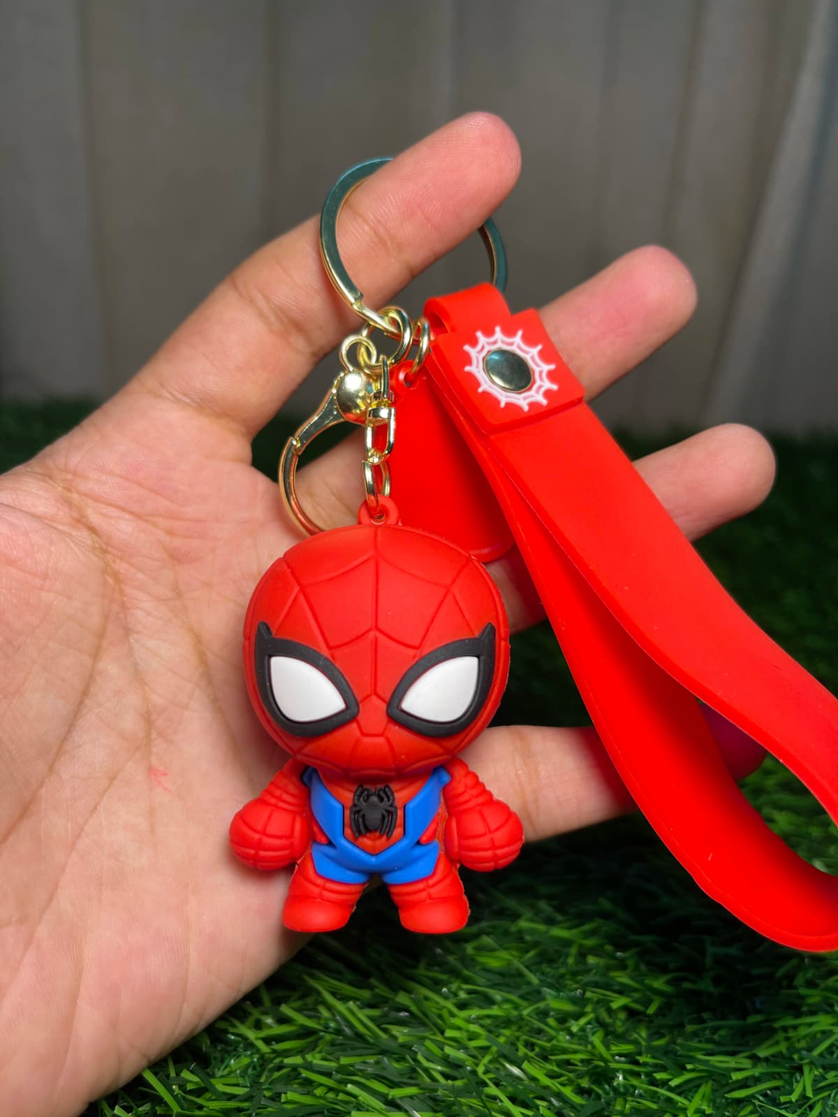 Good and evil spider-man v3