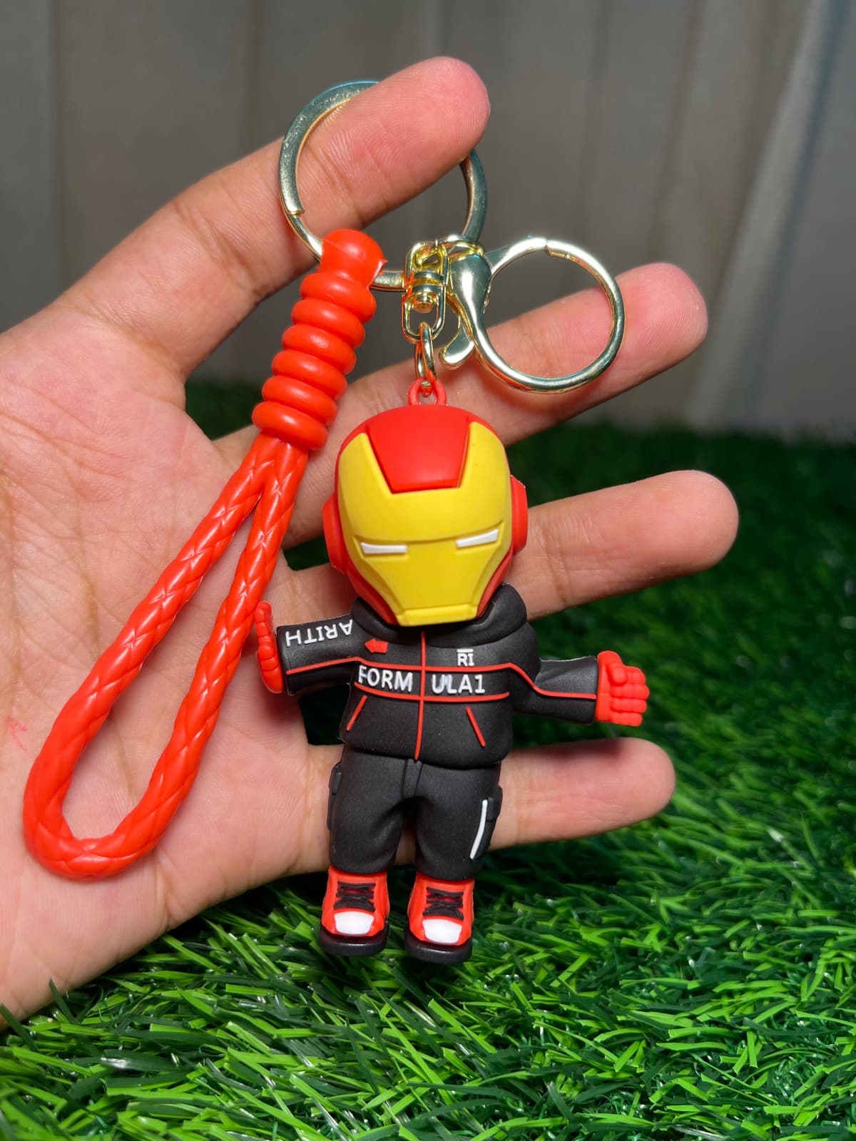 Iron man v1