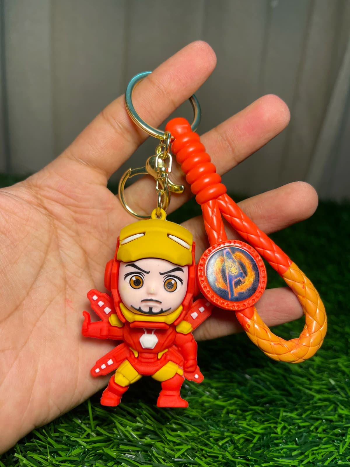 Iron man v1