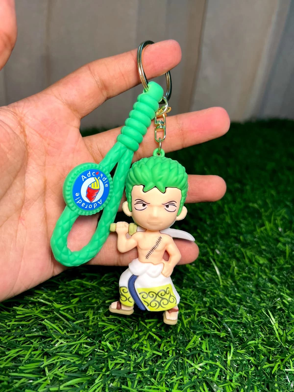 One Piece Keycahin