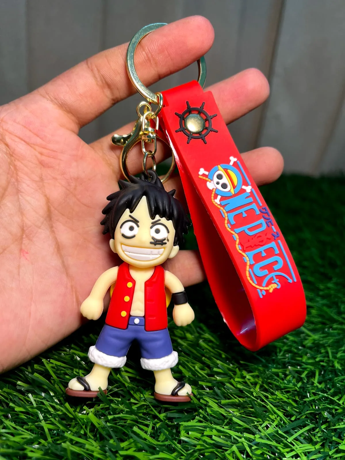 Luffy Variant 1
