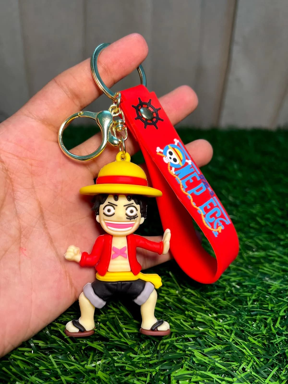 Luffy Variant 2