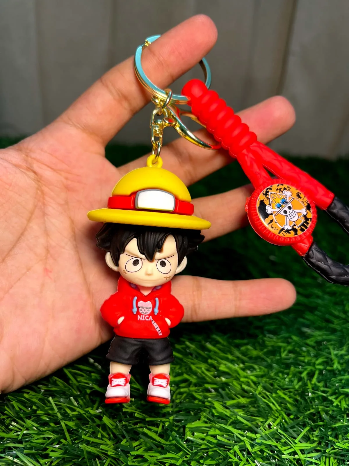 Luffy Variant 4