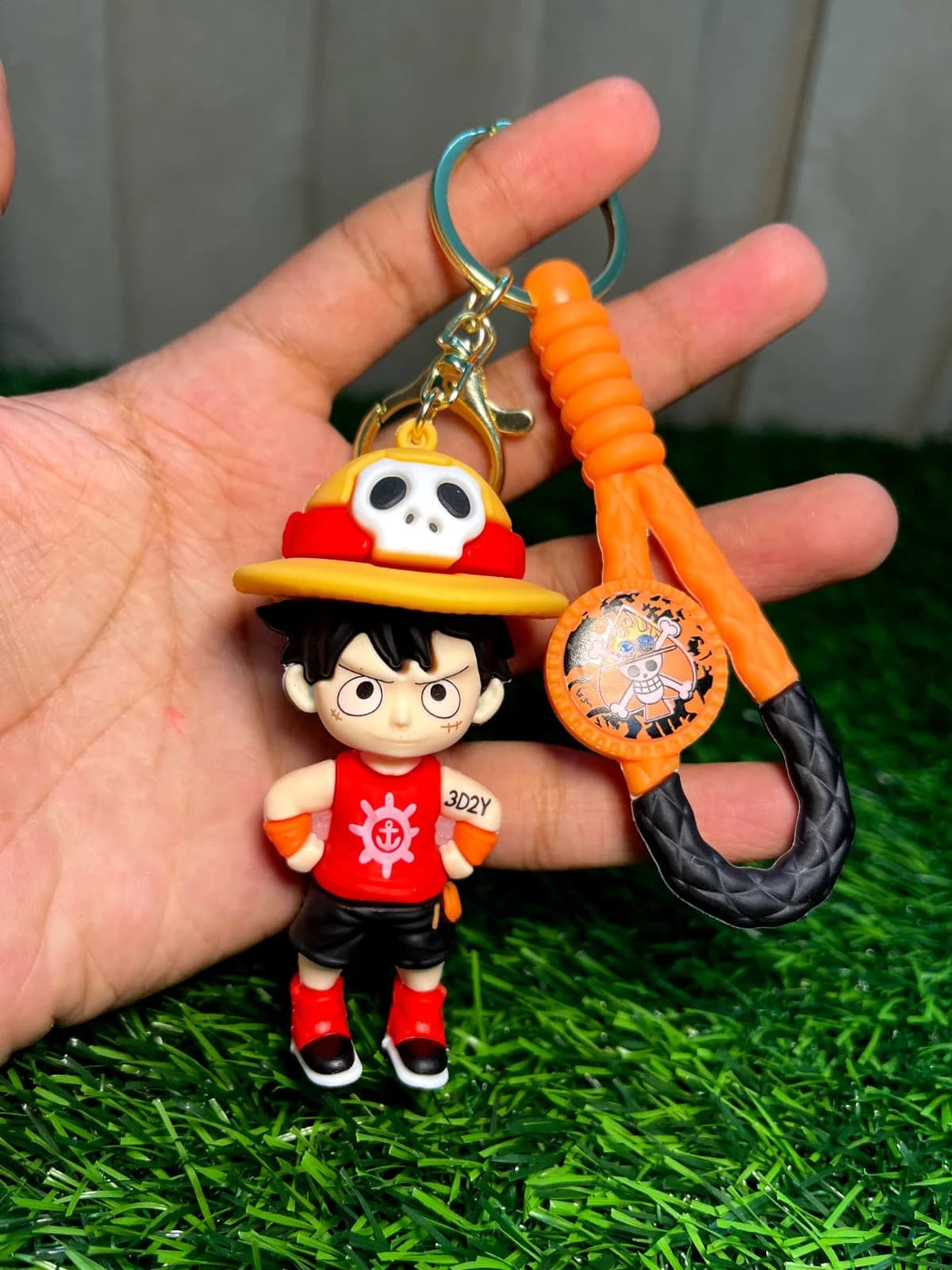 Luffy Variant 6